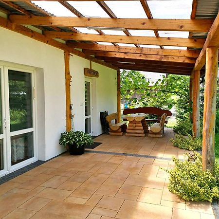 Chmarnik Apartamento Polańczyk Exterior foto
