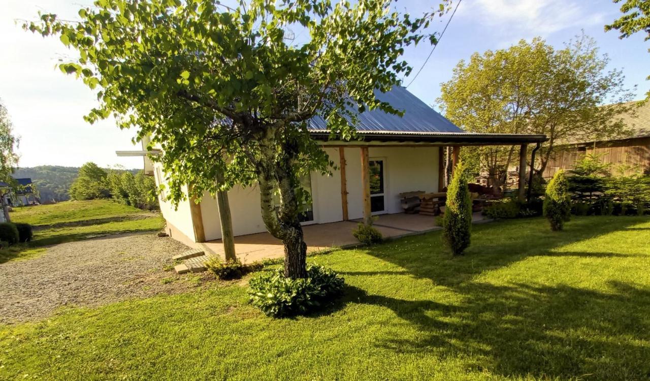 Chmarnik Apartamento Polańczyk Exterior foto