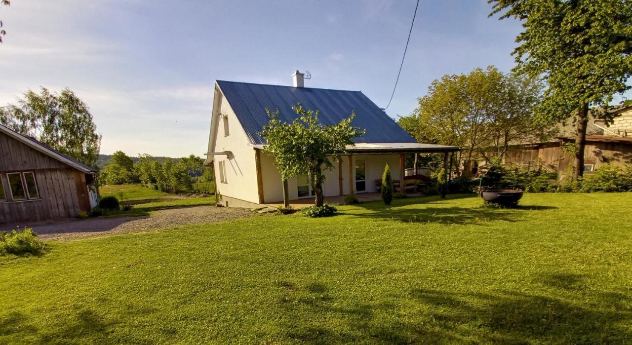 Chmarnik Apartamento Polańczyk Exterior foto
