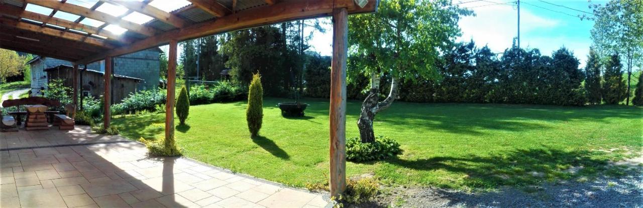 Chmarnik Apartamento Polańczyk Exterior foto