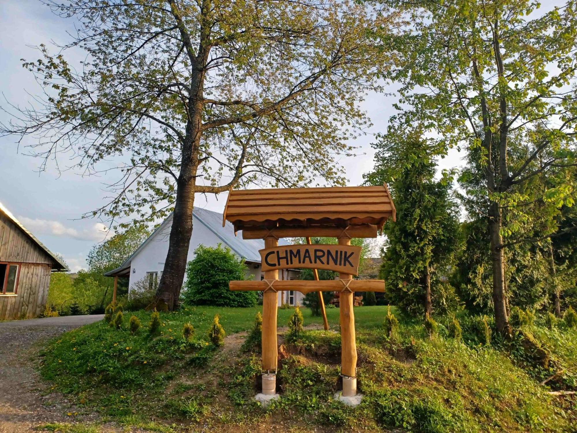 Chmarnik Apartamento Polańczyk Exterior foto