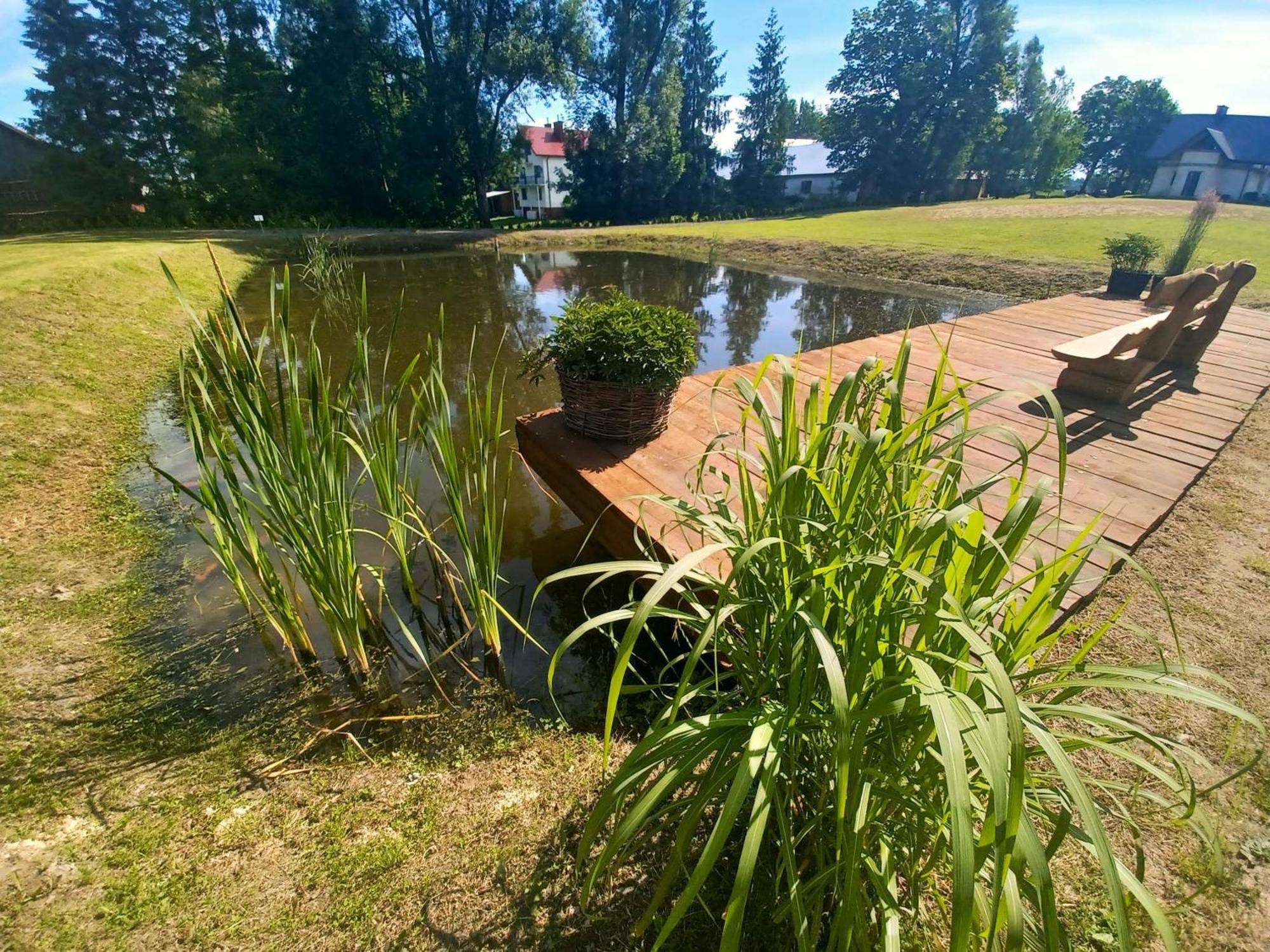 Chmarnik Apartamento Polańczyk Exterior foto